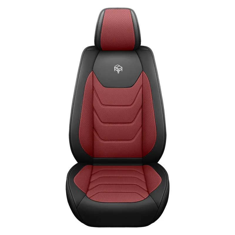Чехол на автомобильное сиденье для Honda Crosstour Crv Cr-v Fit Hrv Insight Jazz 2024 2023 2022 2021 2020 2019 2018