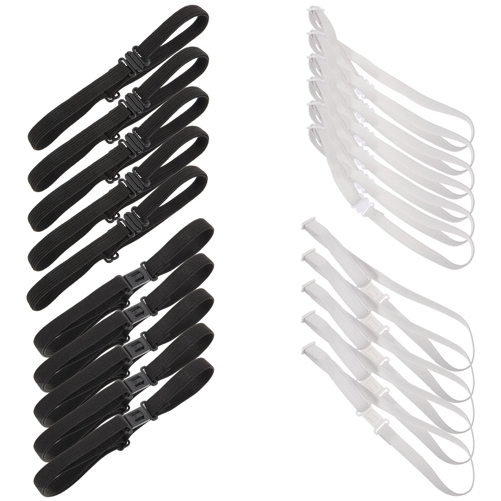 

Bow Tie Extension Strap Elastic Belt Straps Bow-knot Tie-down Bowtie Replacement Band