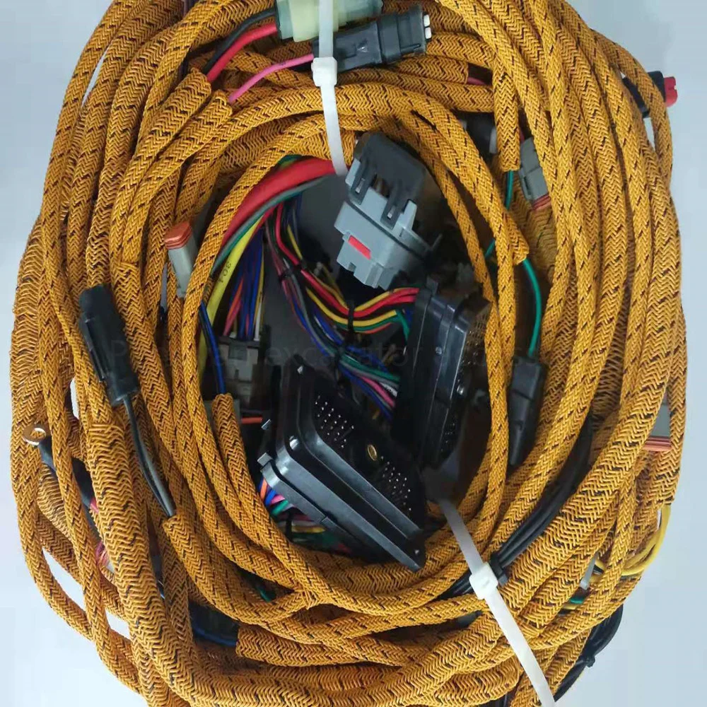 3068610 2917589 291-7589 306-8610 Для 320D жгута проводов Кабель Внешний жгут EFI C6.4 Детали