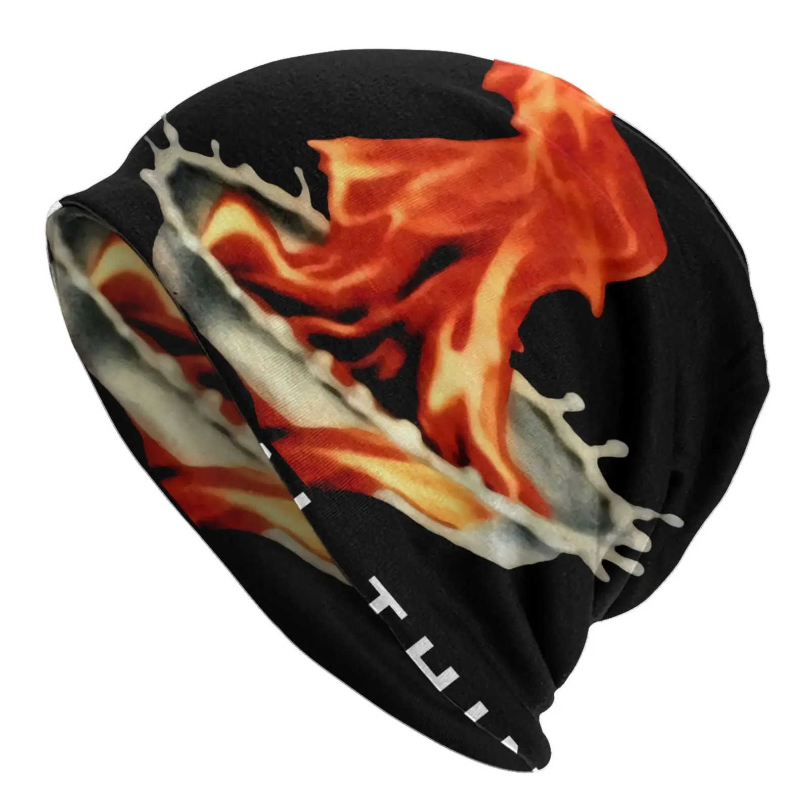 

2993 вязаная шапка Faith No More The Real, Пляжная Балаклава, Кепка-тракер, Мужская кепка, Кепка-тракер, женские мужские зимние шапки 2022