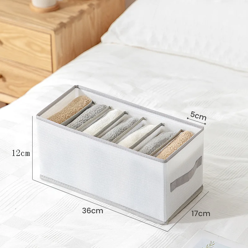 

New J2691 Hot Sale Large Fabric Storage Box Washable