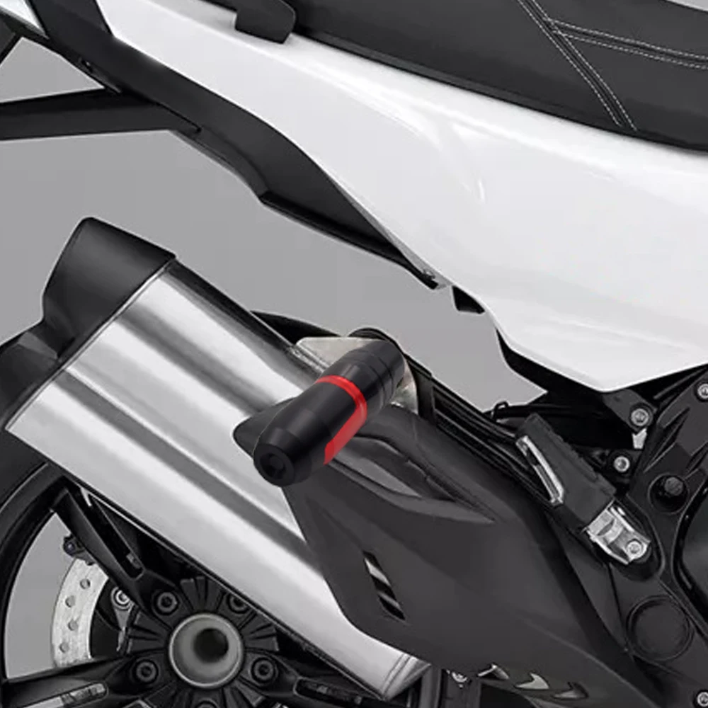 Алюминиевая защита от падения для BMW C650 спортивные аксессуары C600 Sport C 600 650 2012-2020