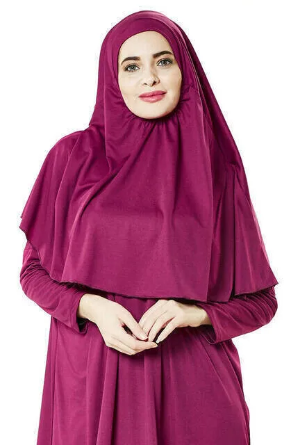 

Tek Repair Part Prayer Gown-Fushia-5015
