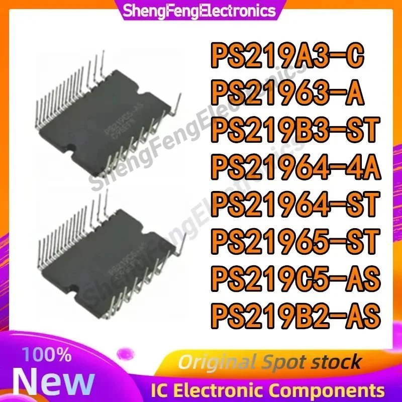 PS21963-A PS219A3-C PS219B2-AS PS219B3-ST PS21964-4A PS21964-ST PS21965-ST PS219C5-AS Новый модуль IPM (art.: 3920dca950e17) - 3920dca950e17