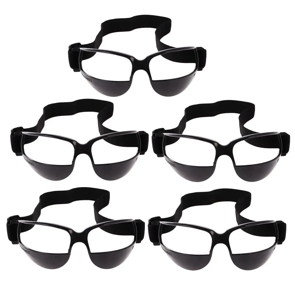 15 Dribble Specs Dribbling Glasses for Basketball Sports Training
