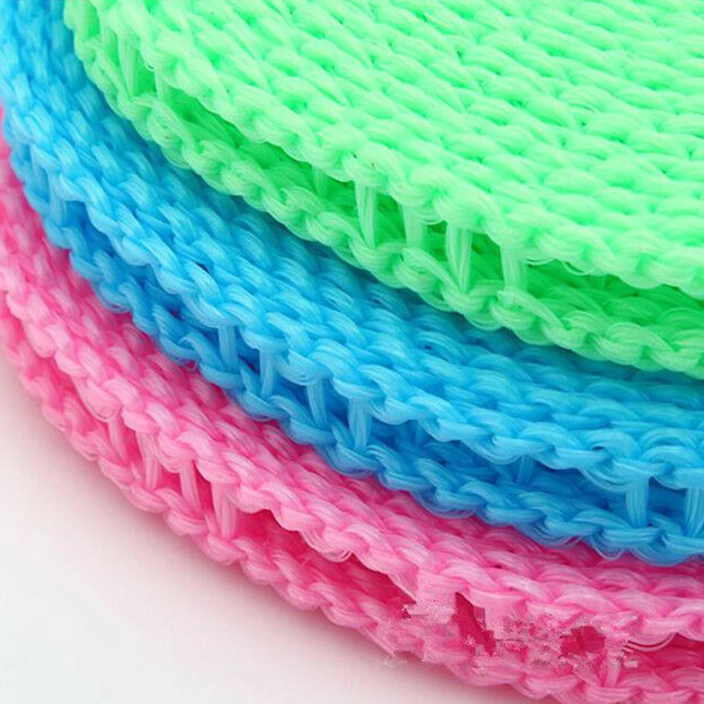 

300CM Portable Non-slip Clotheslines Windproof Clothesline For Outdoor Indoor Home Travel Drying Rack Clothesline