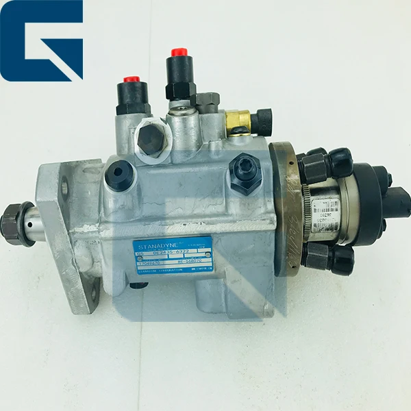RE 568070 DE2435-6322 Топливный насос для дизельного двигателя G5