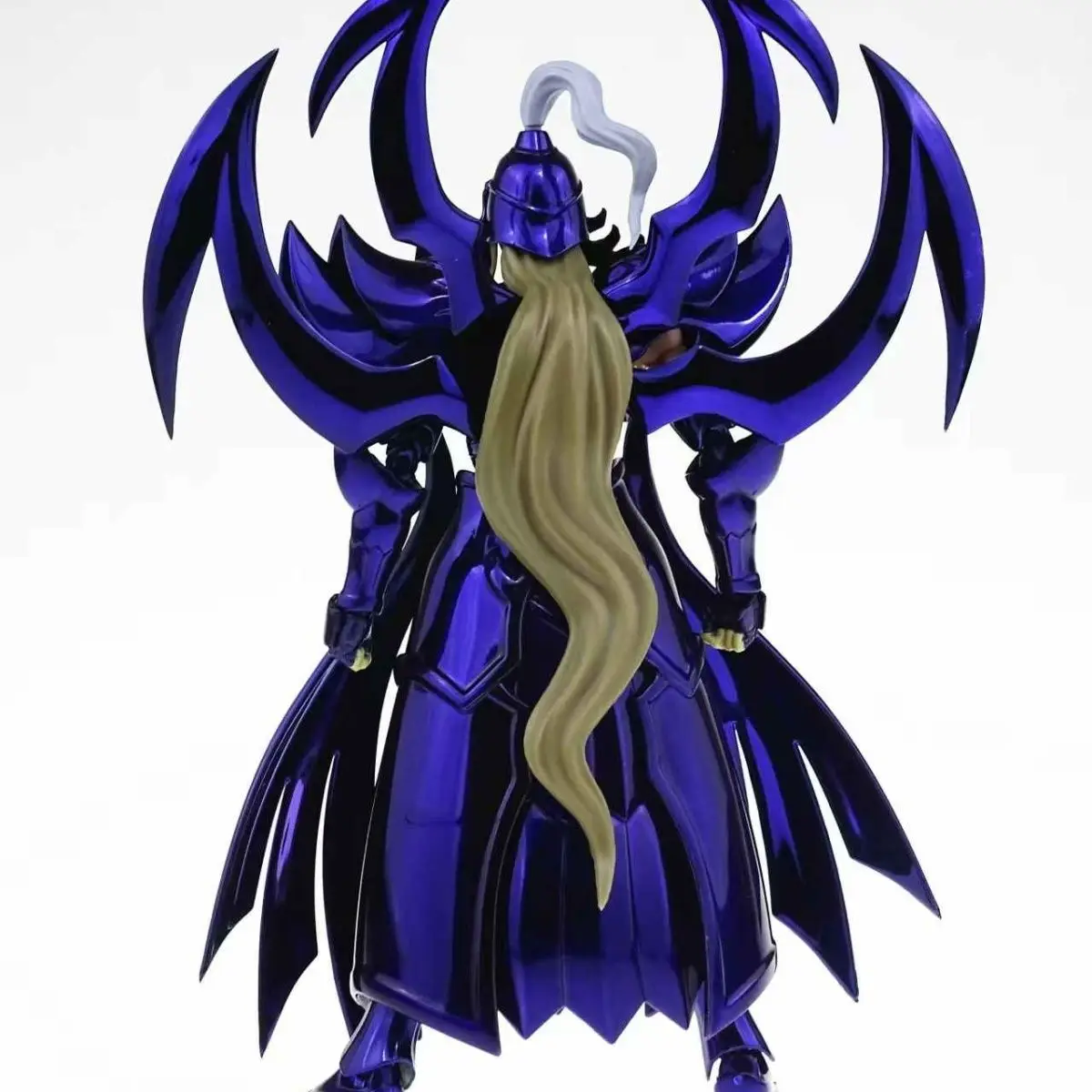 Фото В наличии: Фигурка Saint Seiya Myth Cloth RH Hades Specters, оригинальный/стандартный цвет, LC Four Dream Gods, скульптор Морфеус. №3