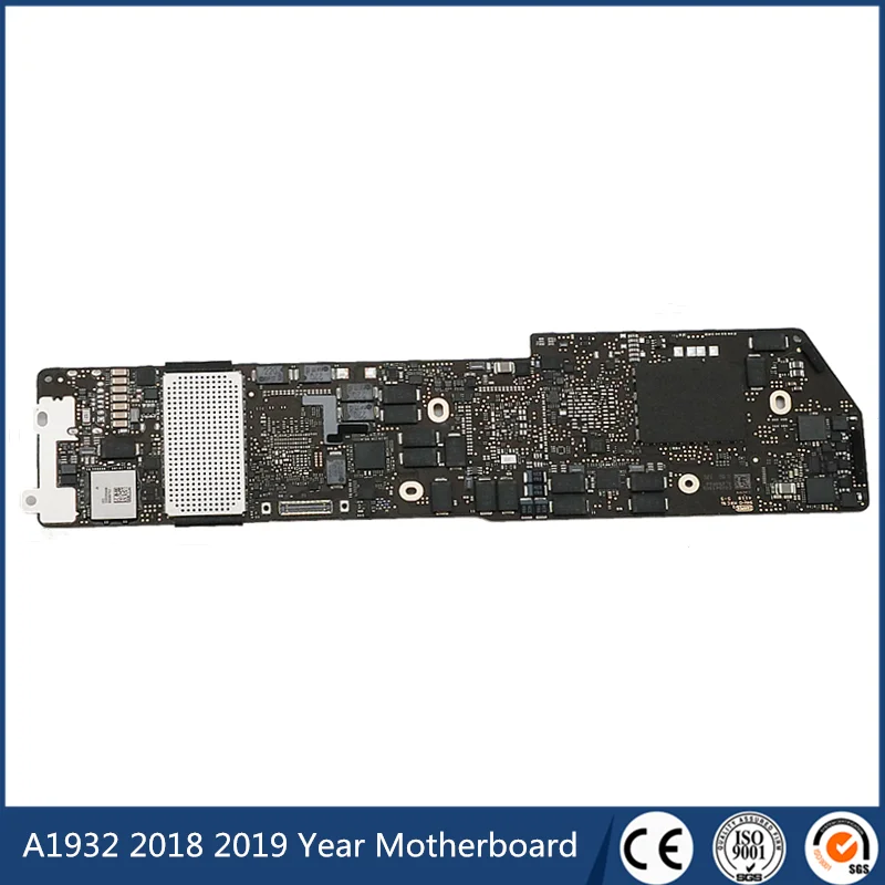 

Sale A1932 2018 2019 Laptop Motherboard 820-01521-A for MacBook Air Retina 13" Logic Board i5 1.6 8G 128GB 256GB with Touch ID