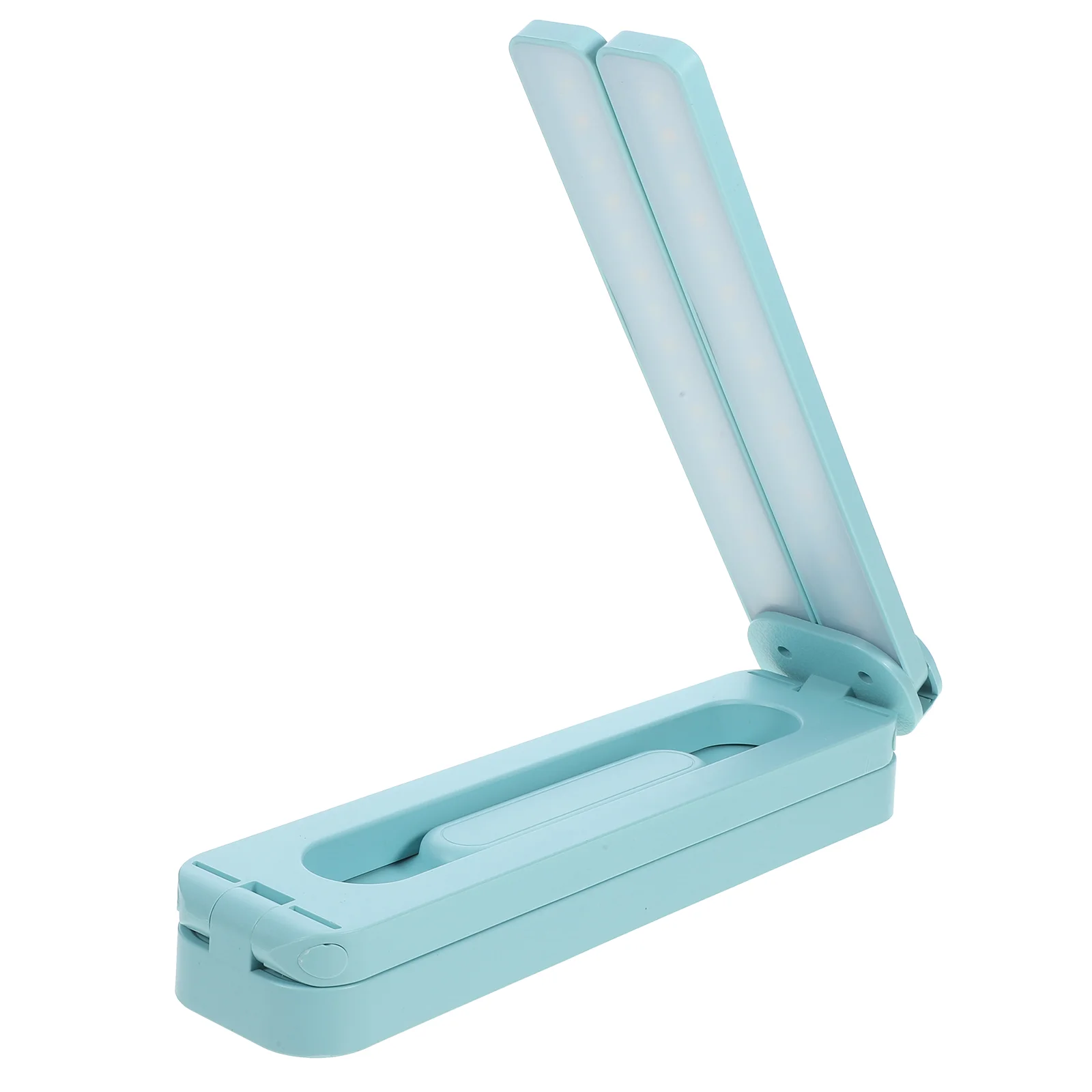 

Cordless Desk Lamp Folding Table Bedside Night Light Tricolor LED Foldable Student