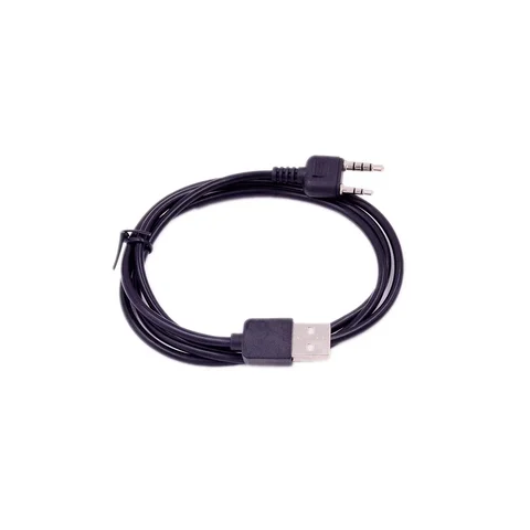 Сетевой кабель программирования Talkpod USB 2 Pin для N58 N59 Smart Intercom обновление прошивки ПК Чтение Запись линия данных аксессуар