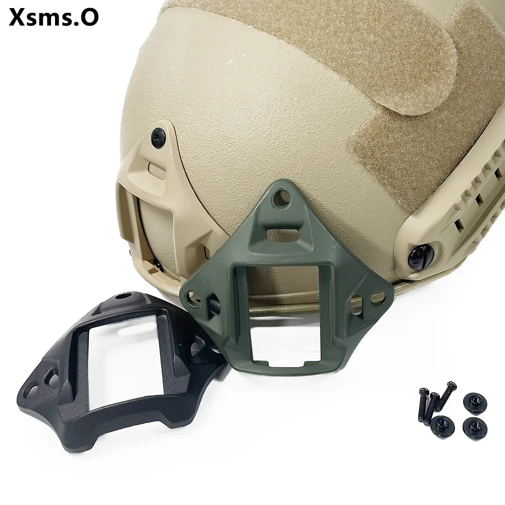 Тактическое крепление для шлема ночного видения из алюминиевого сплава NVG