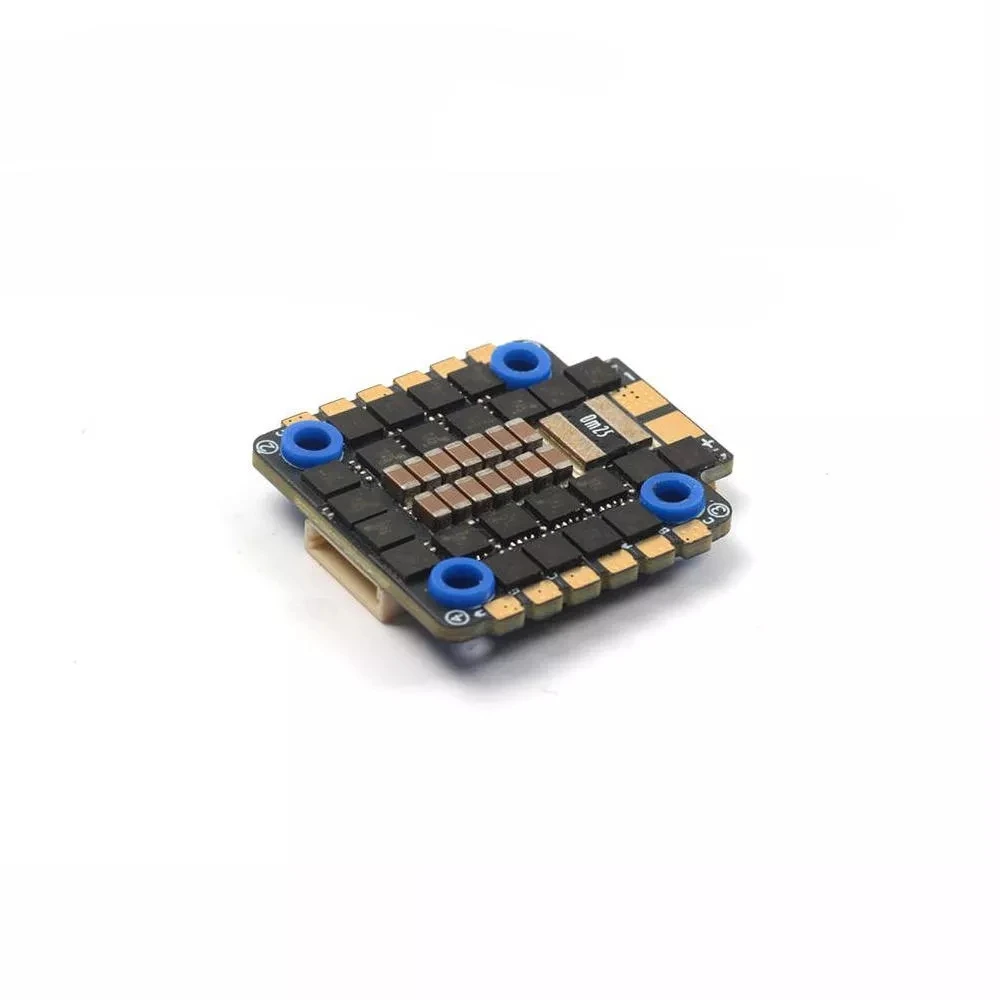 

Spedix IS35 35A Blheli_S 2-5S 4 IN 1 Brushless ESC 20x20mm for RC Drone FPV Racing