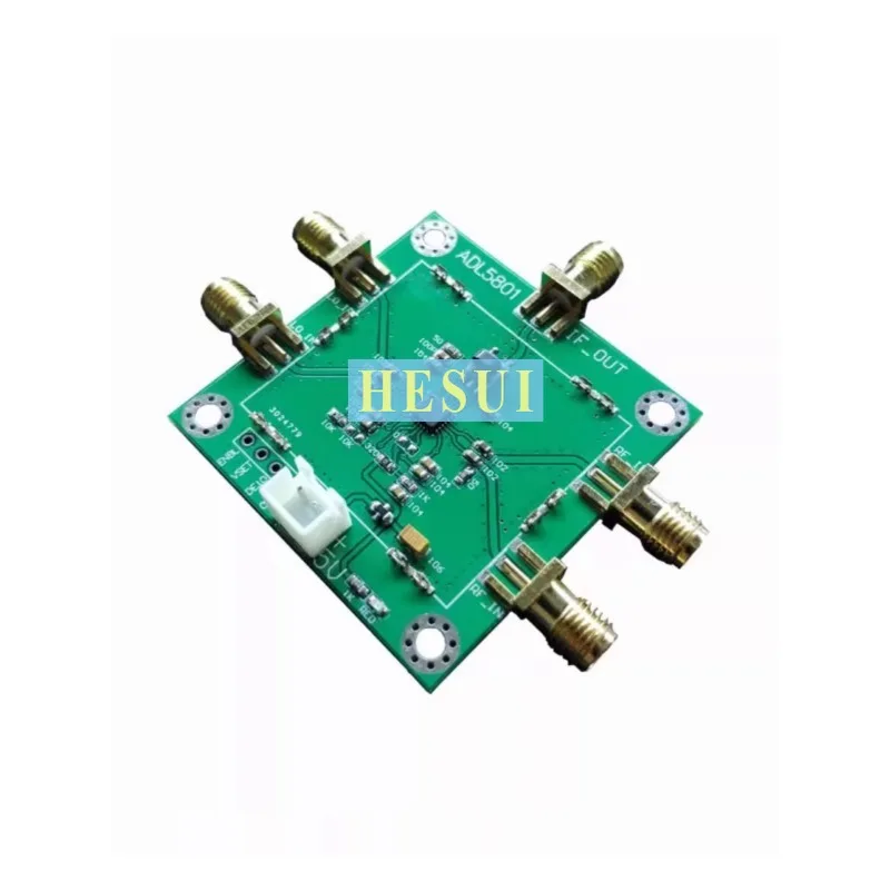 Модуль ADL5801 активного смесителя двойного сбалансированного смешивания