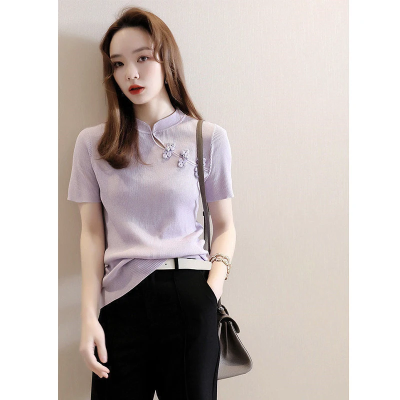 Clearance Leak-Picking First-Line Brand Counter Shopping Mall Withdrawal Cut the Tag off Women clothes Elegant Chinese Sle ...