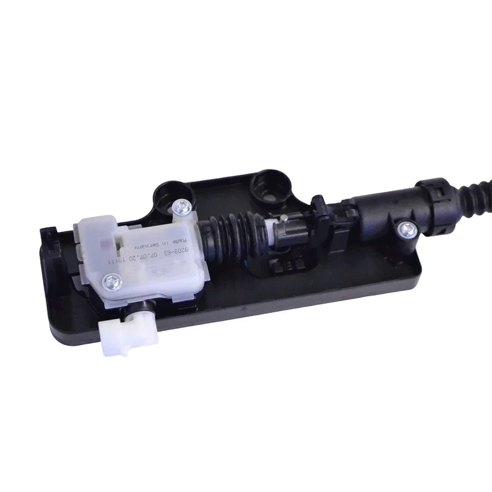 Новый! Для Tesla Model S/X 2012-2020 гг. Задний правый/левый капот Защелка замка багажника