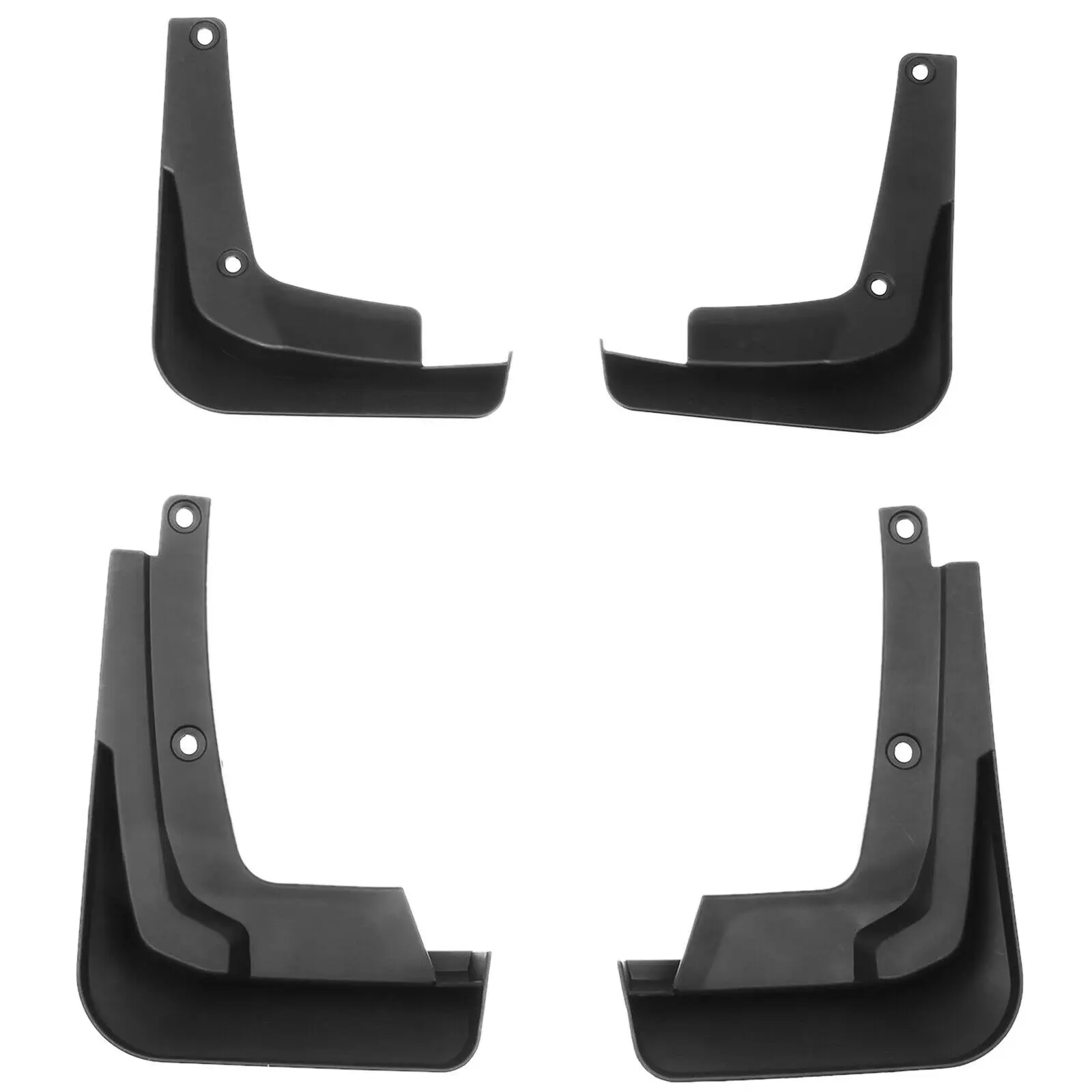 

4 шт., брызговики для Volkswagen VW Golf 8 MK8 2020 2021