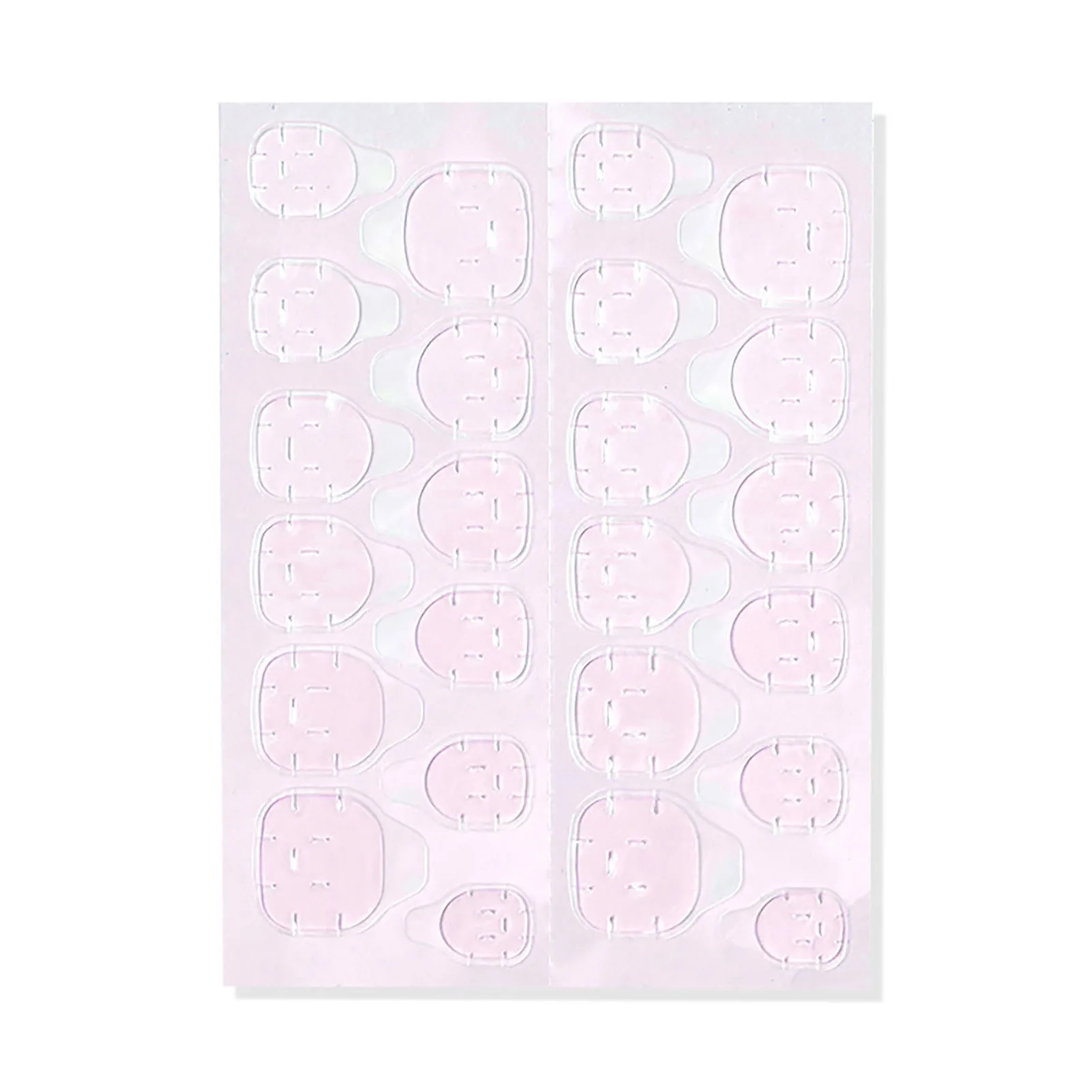 CNHIDS полное покрытие накладные ногти пресс на кончиках ногтей современный 17