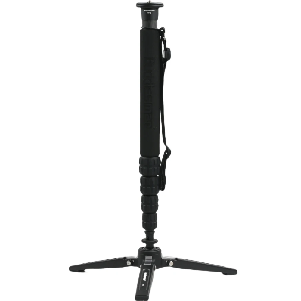 

Professional Monopod Carbon Carbon Fiber Photographic Tripod Stand Mount For Digital Camera Camcorder Phone Holder iPhone DSLR