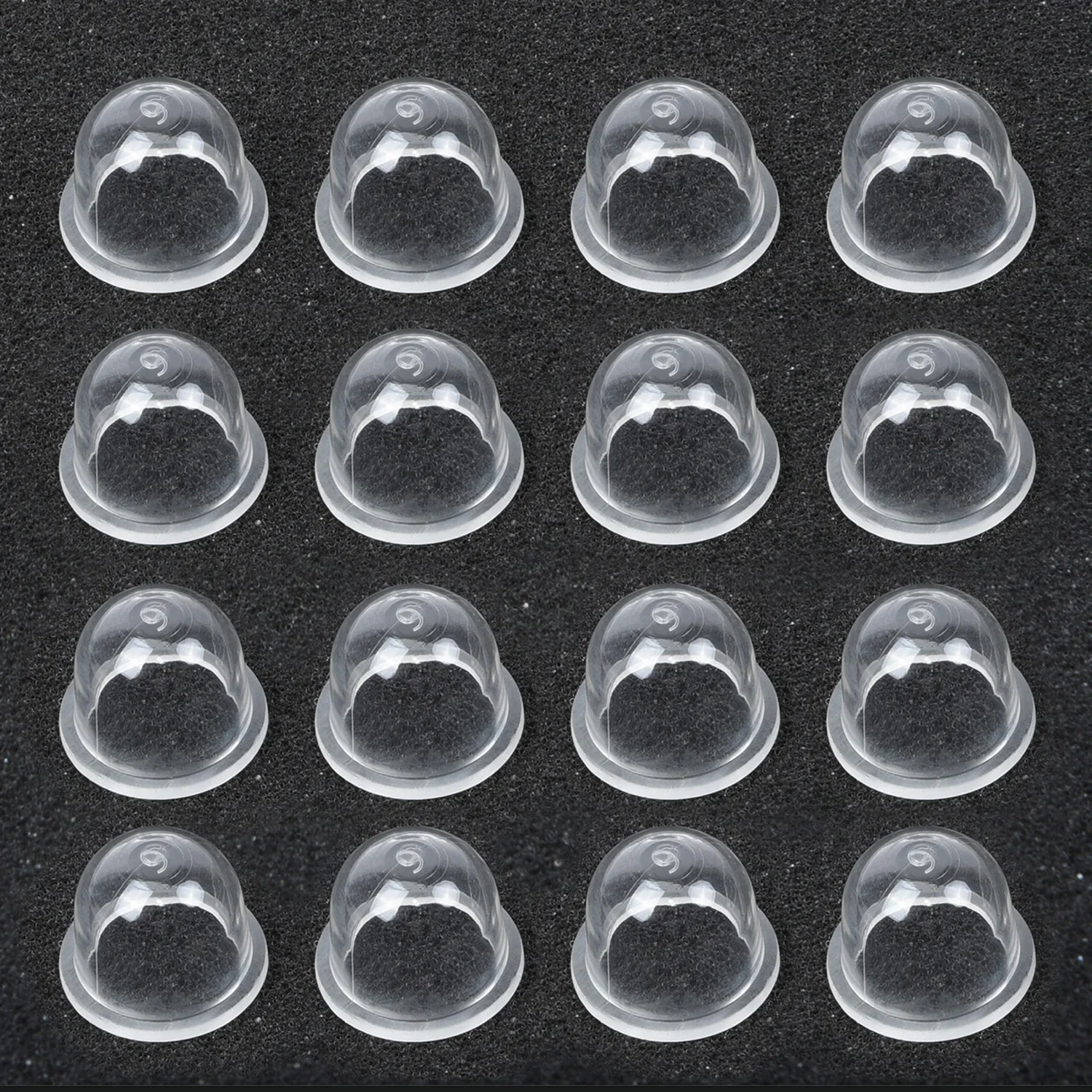 100 шт. прозрачные лампы-праймеры детали садового электроинструмента аксессуары