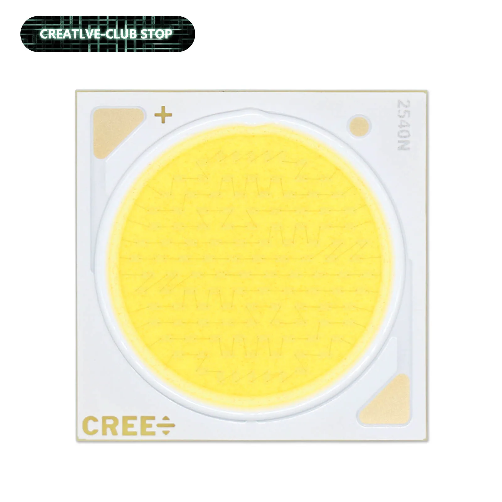 

CREE XLamp CXA2540N LED Lamp Beads 41-65W DC37-42V Cold White 6000-6500K LED COB Chip Light DIY For SpotLight Downlight Emitter