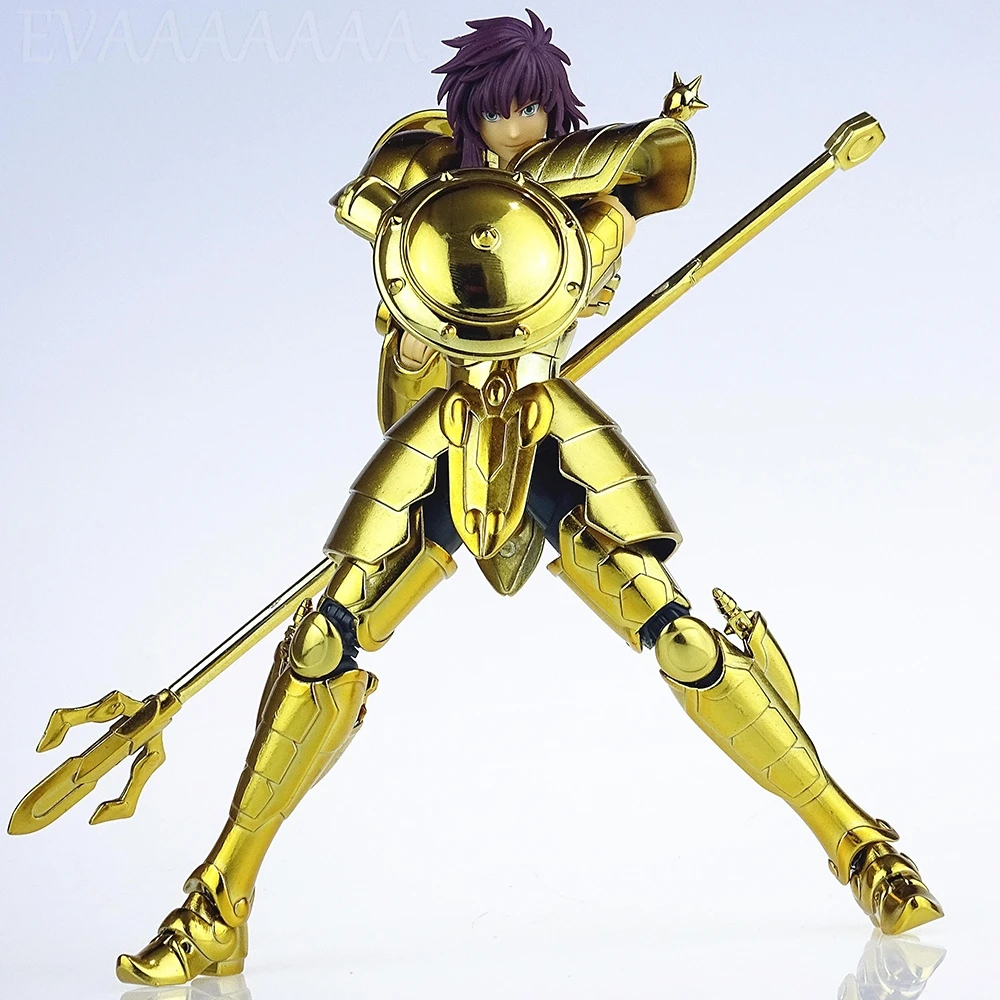 Модель MST Saint Seiya Myth Cloth EX Libra Dohko/Docko Gold Lost Canvas/LC Knights of The Zodiac Фигурка Jmodel