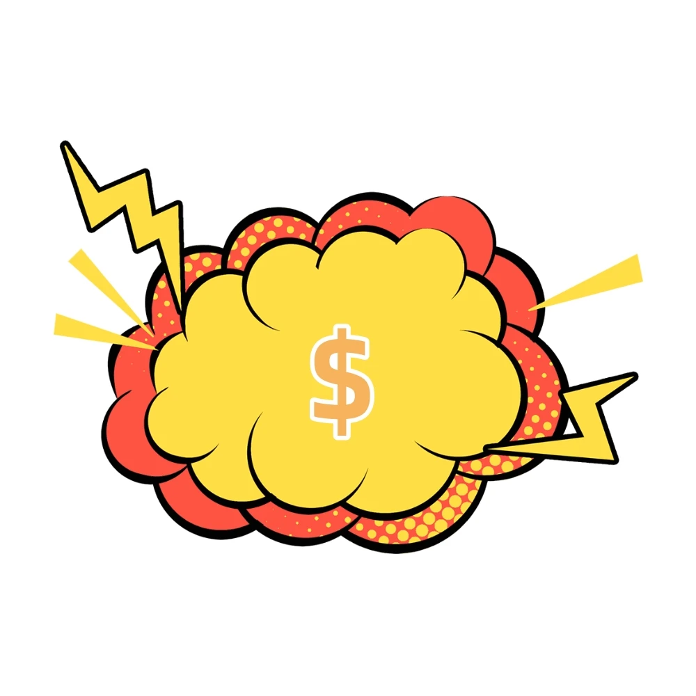

Special Amount Extra Fee