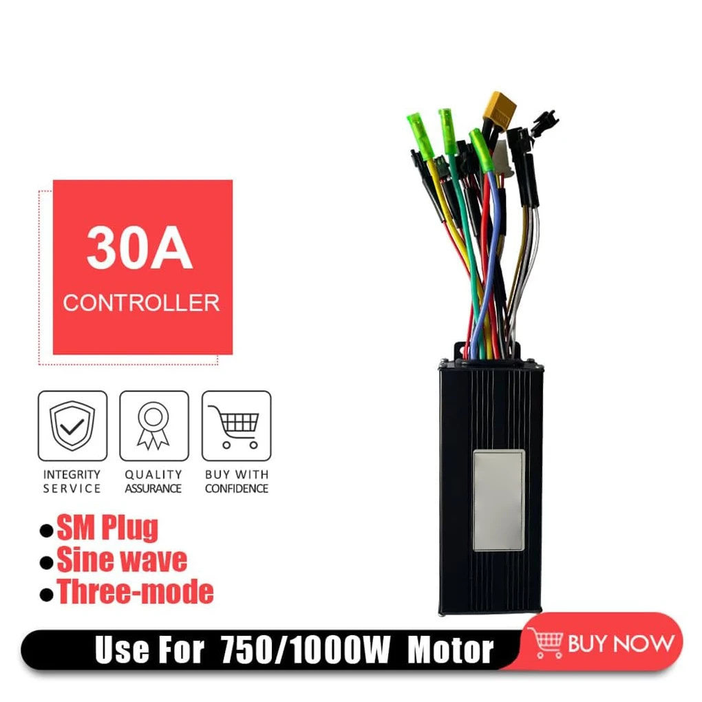 

Aluminum And Plastic Electric Motor Brushless Controller Sturdy And Durable Excellent Function