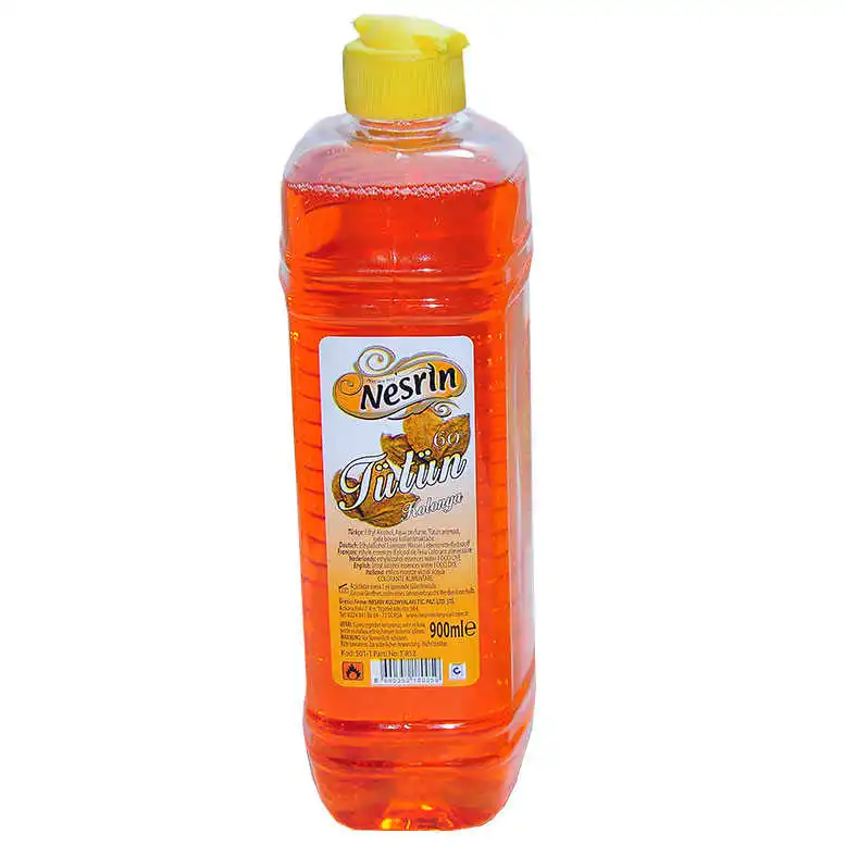 

ПЭТ-бутылка 60 градусов для табака, одеколона, 900 мл