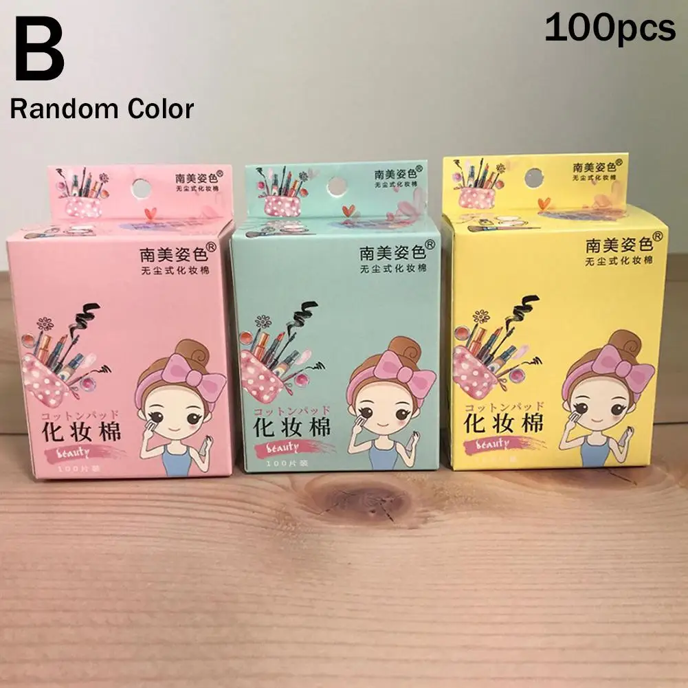 Одноразовые салфетки для лица V0O9 30/40/100 шт.