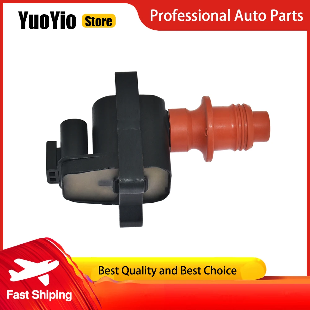 YuoYio 1 шт. новая катушка зажигания 22433-59S11 для NISSAN Pulsar NX 1987-1989 SE 4 цилиндра 6 л 8 CA16D CA18D