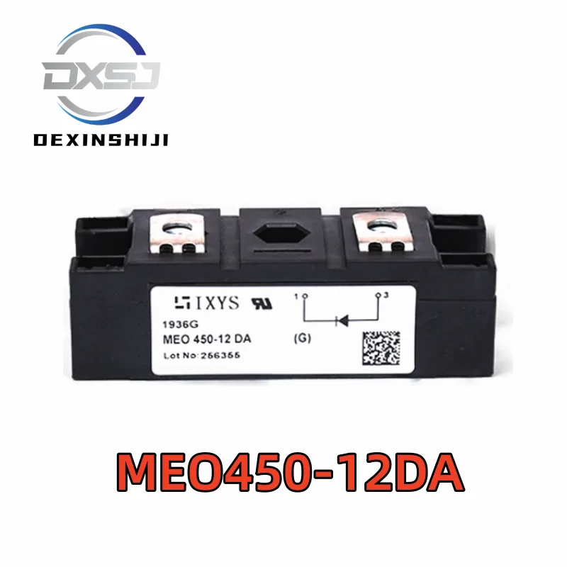 100% Новый оригинальный диодный модуль MEO450-12DA выпрямительный диод