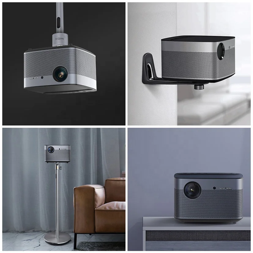 Глобальная версия проектора Xgimi H2 1350 Ansi проектор для домашнего кинотеатра Dlp