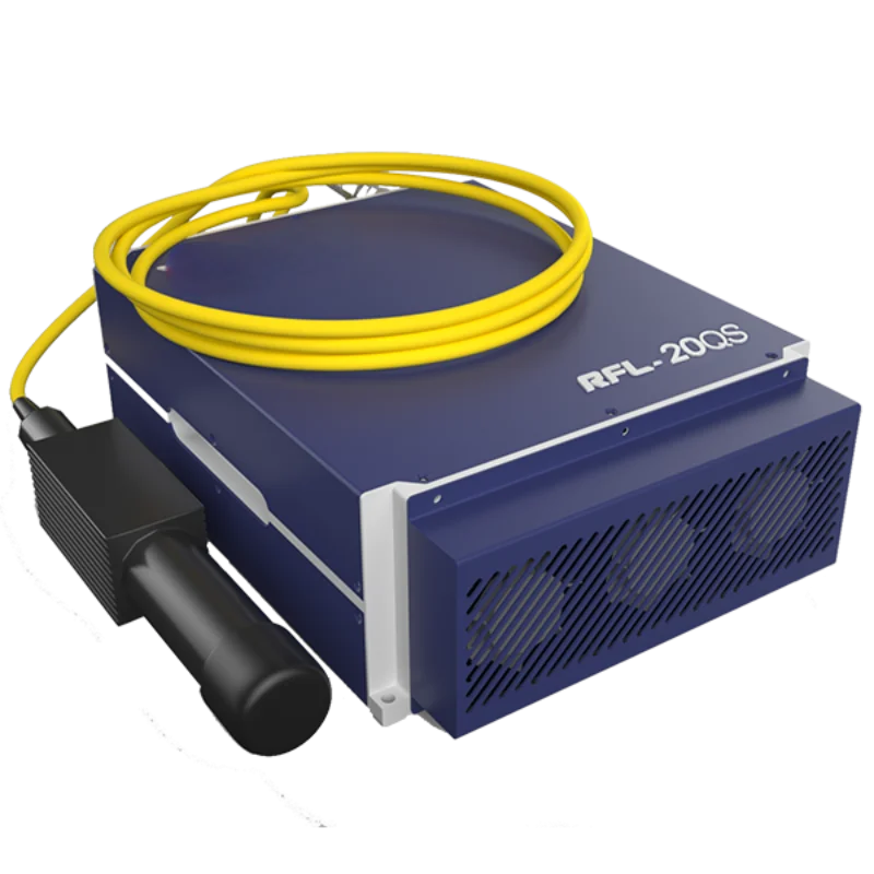 

20W 30W 50W Q-switched Pulse Fiber Laser Source 1064nm Laser Module for Fiber Laser Marking Machine