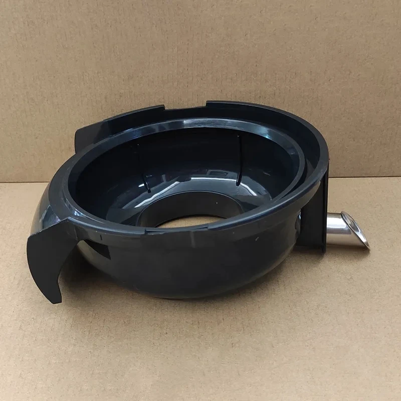 For Philips HR1861 Juicer Parts Outlet Middle Seat Mixer Juicing Tray Juice Accessories
