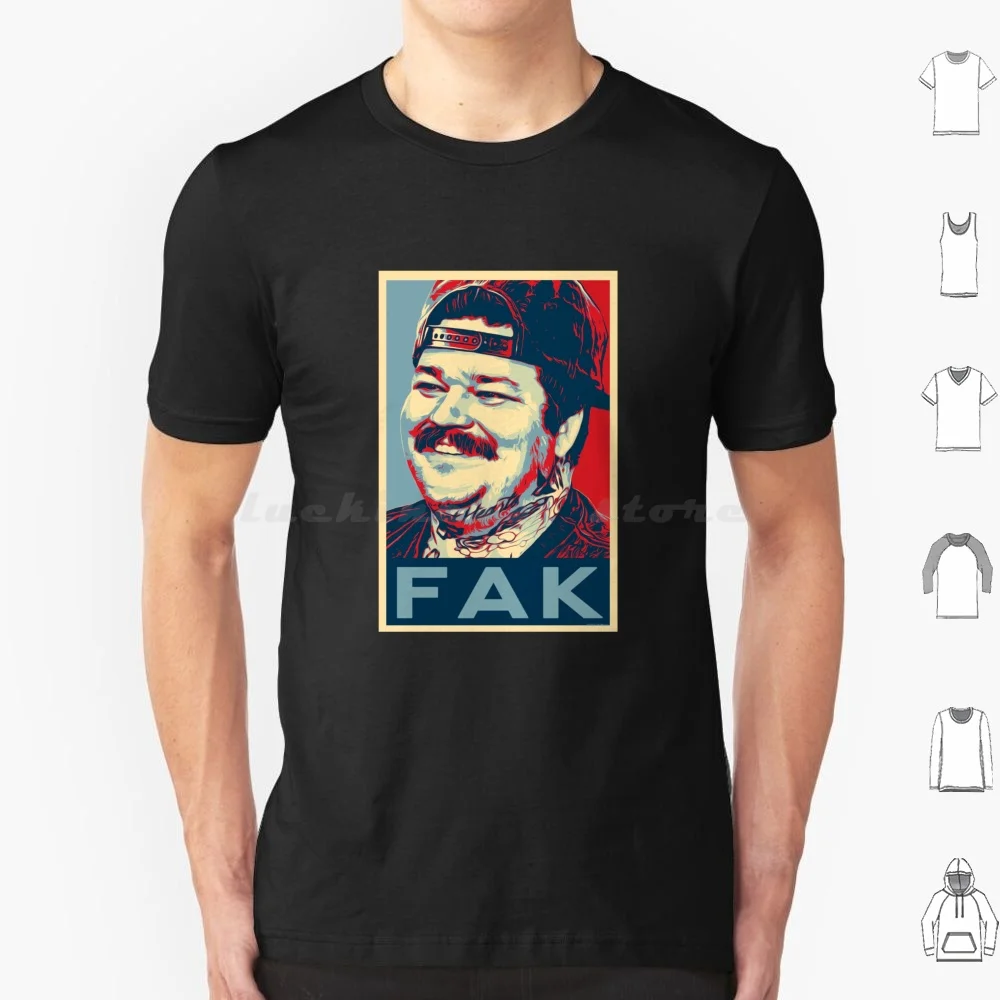 Фото Футболка Fak – The Bear By Ch3media Мужчины Женщины Дети 6xl Neil Fak Matty Matheson Yes Chef Carmie Chef The Bear Chicago Tv Jeremy №1