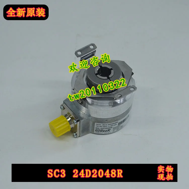 [Подлинные переговоров] 1100102 SAFECODER SC3 24D2048R Реестровый кодировщик