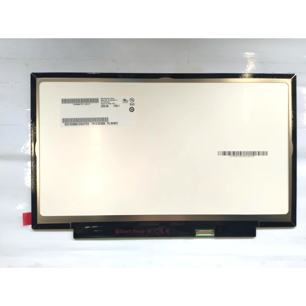ЖК-дисплей 14 0 дюйма для B140HAN01.8 матрица ноутбука экран P/N SD10G56666 1920x1080 FRU 00HN875 0HN87 5
