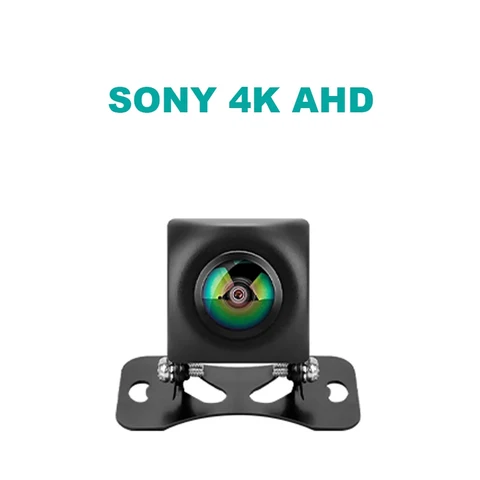 SONY динамическая траектория ночного видения объектив рыбий глаз задний вид автомобиля AHD CVBS камера для всех Android DVD мониторов