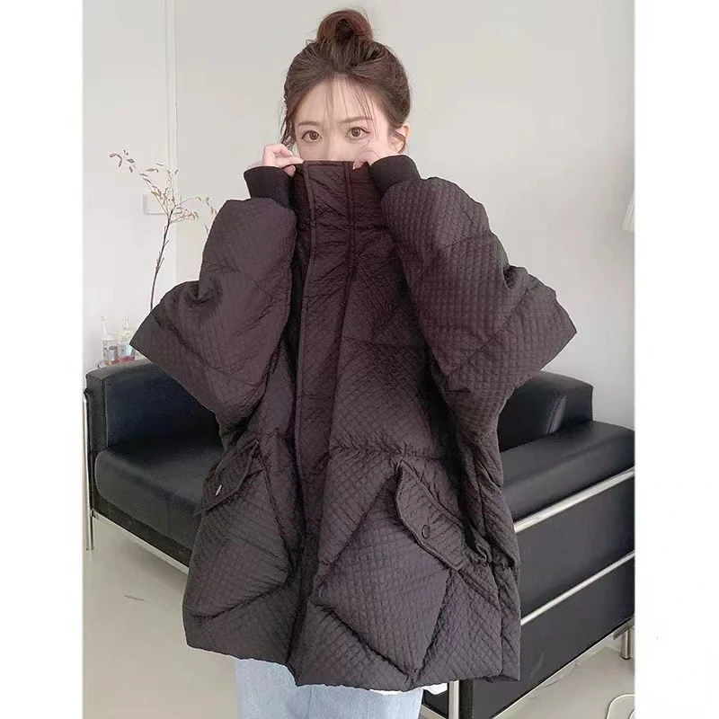 Winter Coat for Women Coats Parkas Jackets Cotton Padded Jacket Super Hot Coats Korean Fashion New Loose