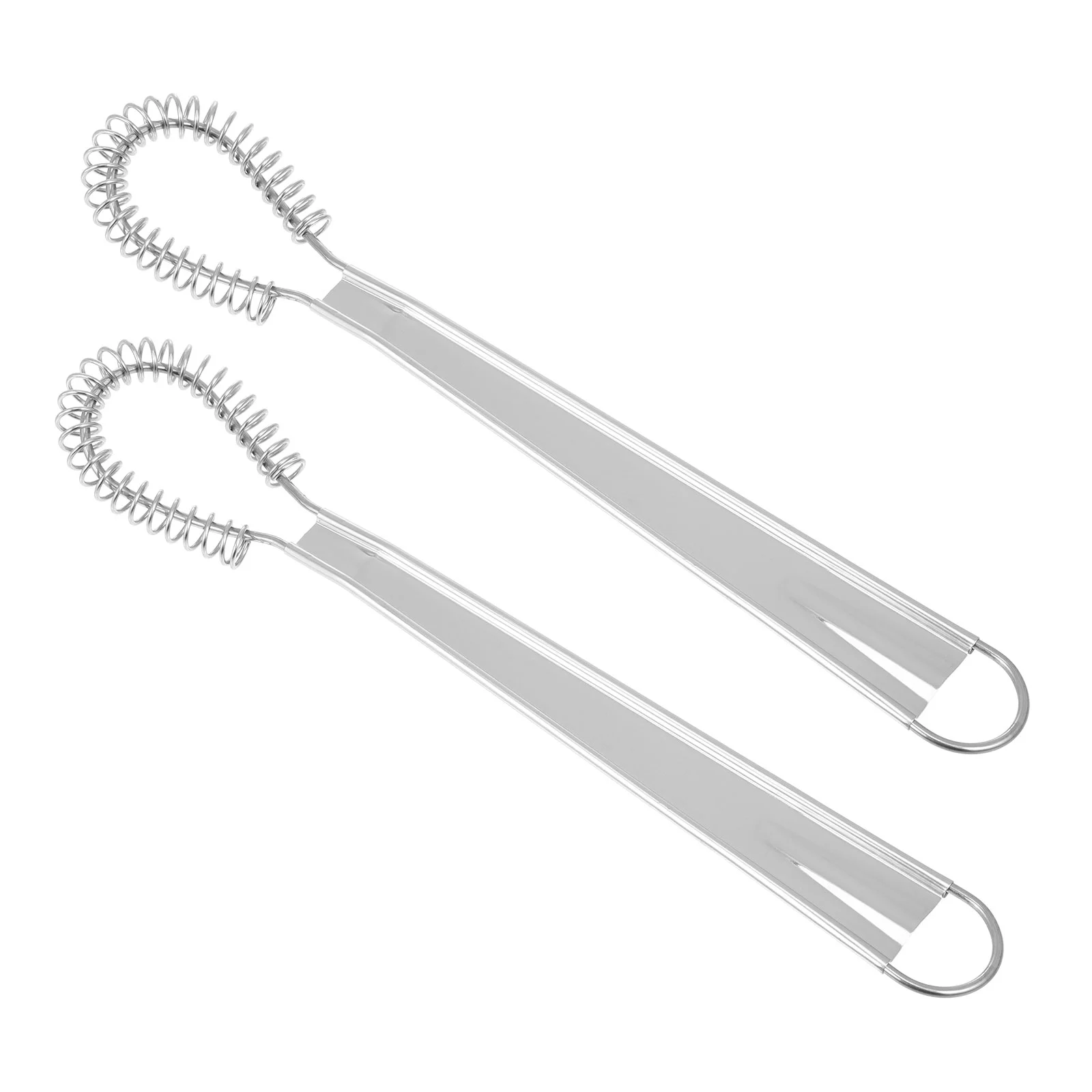 

Egg Whisk Beater Steel Stainless Kitchen Stirring Tool Minigravy Blender Manual Whisks Balloon Set Handheld Wire Beating