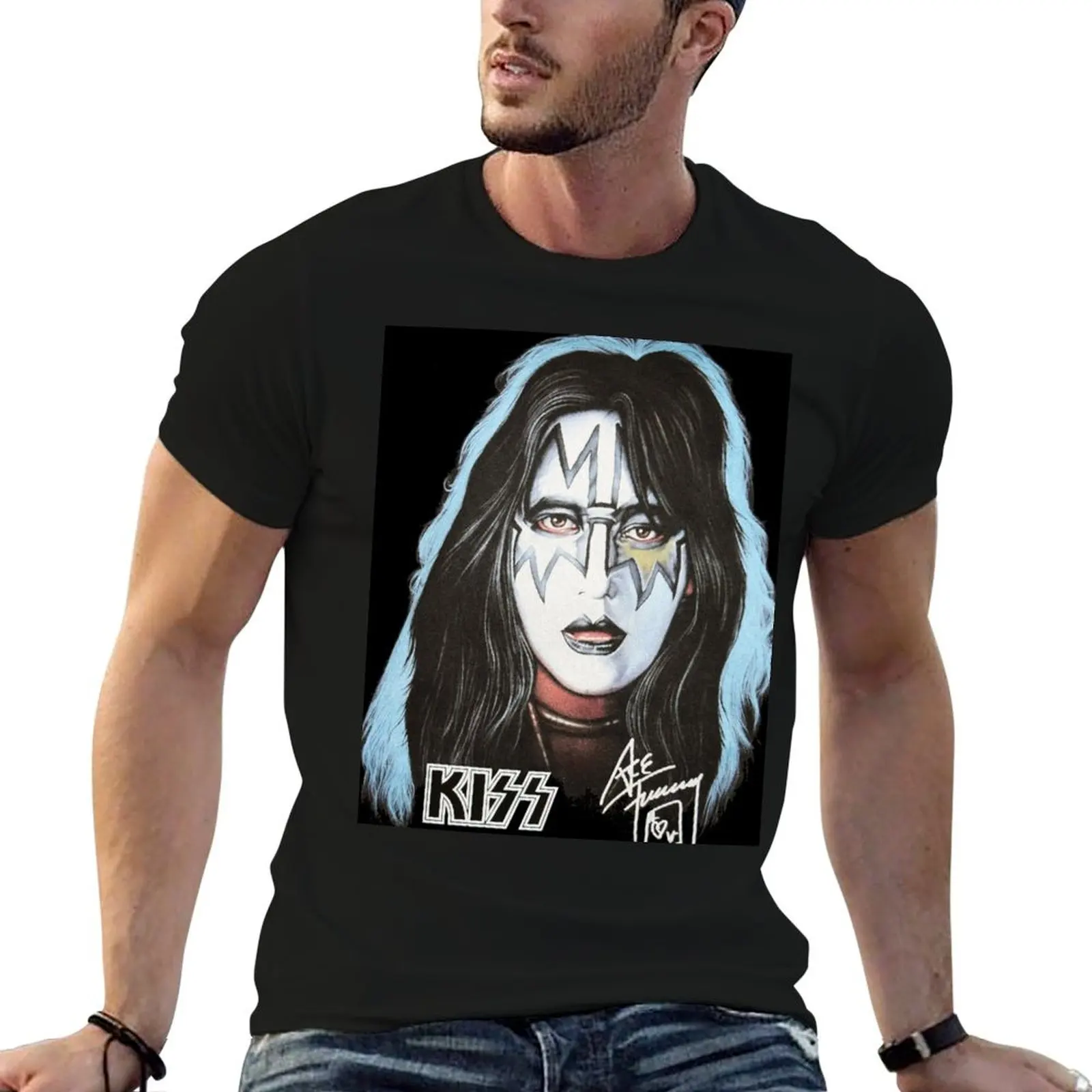 Футболка Lemes Cover Ace Asa Tour 2019 футболка с синим замком аниме хлопковые мужские