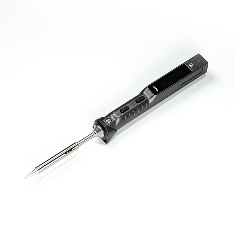 Miniware TS101 Soldering Iron Programmable Intelligent Temperature Control New Upgrade TS100 Soldering Iron Electric
