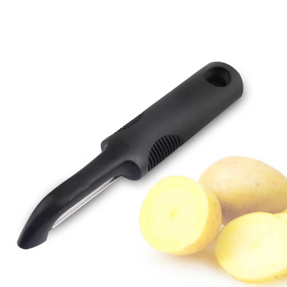 

1pc Multifunctional Stainless Steel Peeler Kitchen Household Fruit Grater Vegetable Tools Potato Carrot Slicer Kitchen Gadget