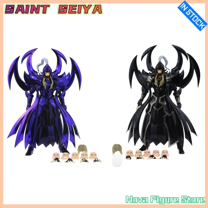Фото В наличии: Фигурка Saint Seiya Myth Cloth RH Hades Specters, оригинальный/стандартный цвет, LC Four Dream Gods, скульптор Морфеус. №1