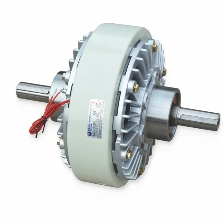 YSC-10KG/YSC-20KG Магнитная порошковая двойная муфта вала
