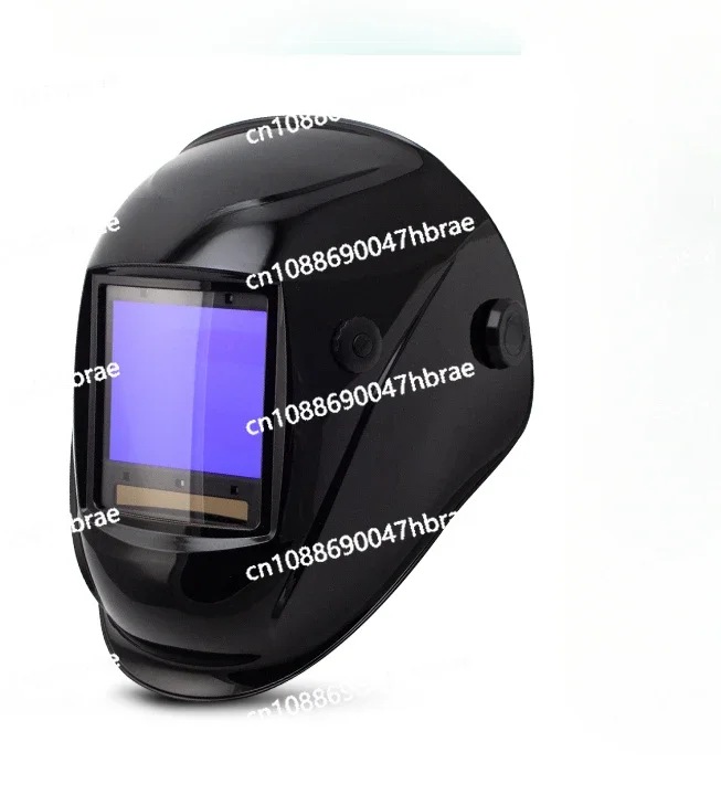Полностью Автоматическая Сварочная маска с затемнением истинного цвета головка