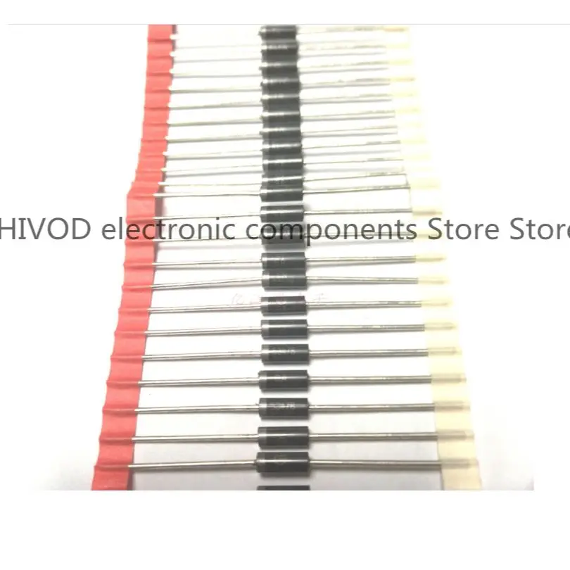 

Диод Зенера высокой мощности 1N544B 1N5345B 1N5346B 1N5347B 1N5348B 1N5349B 1N5350B 1N535 1B, новый оригинальный s, 20 шт./комплект, 5 Вт