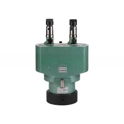 Регулировка автоматической нарезательной машины для двойного шпинделя сверла с