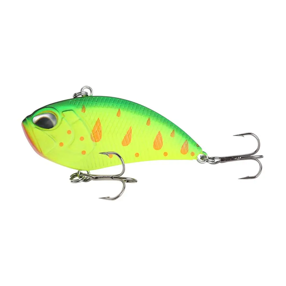 

Long Shot Full Water Layer Artificial Hard Baits 7pcs Plastic Lead Fishing Lure with Treble Hooks Tackle Accessories